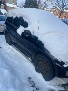 2004 Toyota Toyota RAV4 (Manual transmission) For Sale