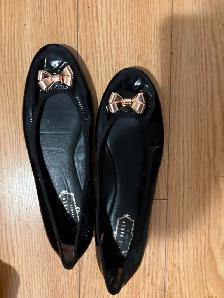flat shoes/  boots  size 10 new no box
