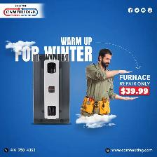 Professional Furnace Repair and Heating Restoration