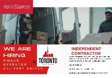 DRIVERS WANTED ! $35/hr