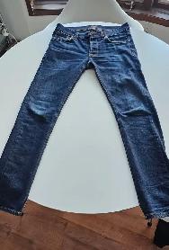Men's Nudie Jeans