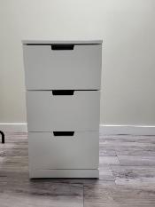 IKA SIDE TABLE - EXCELLENT CONDITION