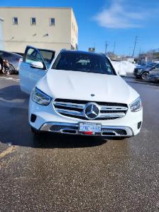 2021 Mercedez Benz GLC 300  For Sale