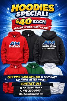Hoodies on Sale