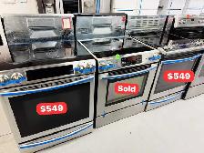 ✨All Stoves 1 Year Warranty✨