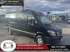 2014 Mercedes-Benz Sprinter diesel