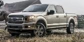 2018 Ford F-150 XL 4WD SuperCrew 5.5' Box