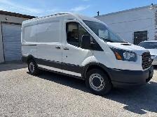 2016 Ford Transit Cargo Van