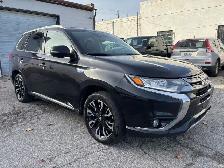 2018 Mitsubishi Outlander PHEV GT
