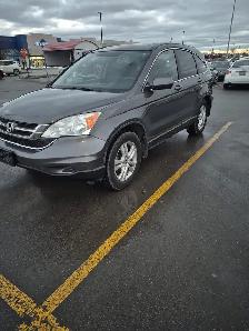2011 Honda CRV EX-L - 149,000 KM