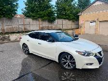 2017 Nissan Maxima