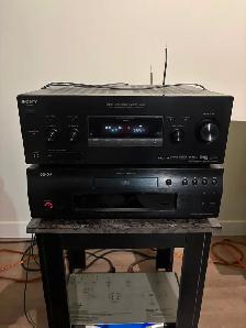SONY STR - DG 920