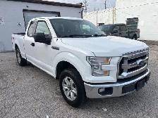 2017 Ford F-150 XLT 4WD
