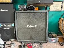 Marshall 4x12 Cab