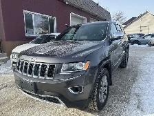 2016 Jeep Grand Cherokee Limited new safety clean title
