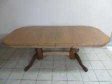 New Solid Wood Dining Table