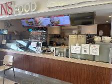Exclusive Hospital Coffee & Sandwich Shop – Brampton Area