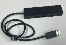 4-Port USB-3.0 Hub