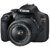 LIKE NEW CANON EOS REBEL T7 DSLR CAMERA NOW ON SALE FOR $459