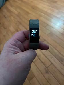 FITBIT 2 Charge…$40