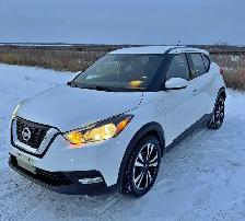 2019 Nissan Kicks SV