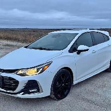 2019 Chevrolet Cruze Premier RS
