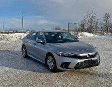 2022 Honda Civic Sedan