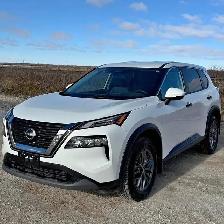 2022 Nissan Rogue S