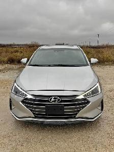 2019 Hyundai Elantra Essential