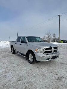2019 Ram Classic ST