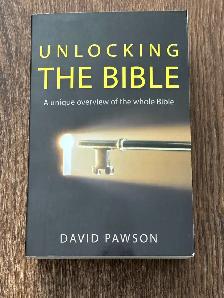Unlocking the Bible' paperback book by David Pawson