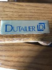 One rocking chair (Brand: Dutailier) for sale