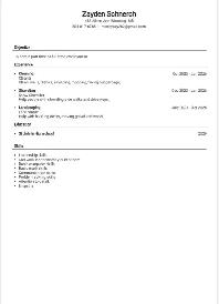 Need things done let me know