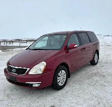 2014 Kia Sedona LX