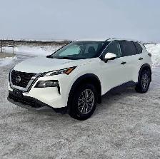 2022 Nissan Rogue S