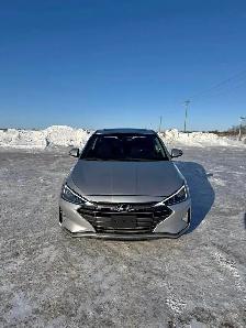 2019 Hyundai Elantra Essential
