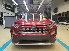 2020 Toyota RAV4 Hybrid Limited