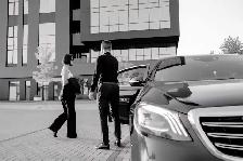 Your Privacy. My Priority. Executive VIP Chauffeur.
