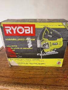 Ryobi Speed Jigsaw
