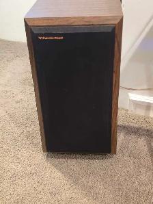 cerwin vega AT-10 ,Great  condition near Mint