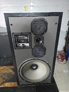cerwin  vega D9 $475