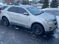 2015 Chevy Equinox