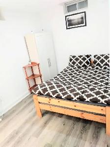 Short-term rental for 1 - 3 months from Mar 1st in Brampton