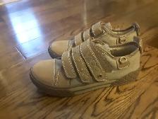 Brand New Youth boy leather shoes Size 2