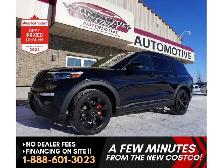 2023 Ford Explorer SPECIAL ORDER ST AWD! LOW, LOW KMS!