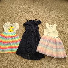 Youth girl dress Size 10/12