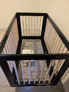 Babyletto Lolly: 3-in-1 Convertible Crib with Bed Conversion Kit