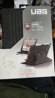 UAG Rugged Case for Apple iPad 10.2 in (7th/8th/9th gen) NEW