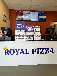 pizza delivery job.     Location SW Calgary
