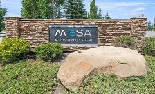 OKOTOKS  2 BDRM  CONDO....   THE MESA CONDOS!